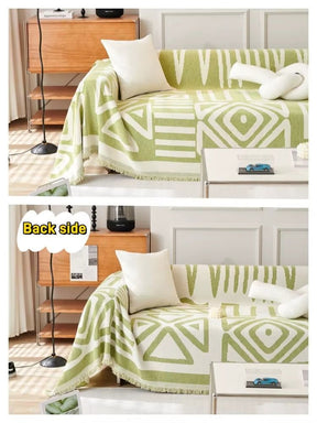 Capa Protetora PetZen™ – Proteção Total Contra Pelos, Odores e Arranhões UNISSEX - DECORAÇÃO - CAPA SOFA Dm Stores 