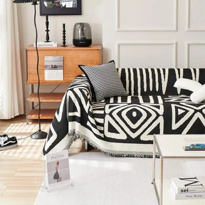 Capa Protetora PetZen™ – Proteção Total Contra Pelos, Odores e Arranhões UNISSEX - DECORAÇÃO - CAPA SOFA Dm Stores 