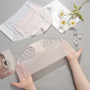 COMPRE 4 E LEVE 8 | FreshFit – Calcinha de Seda Térmica Refrescante FEMININO - ROUPAS - CALCINHA TÉRMICA Dm Stores 
