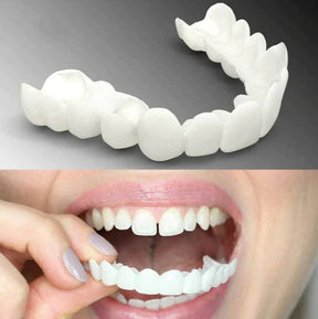 Facetas Odontológicas Removíveis Saude & Beleza (Facetas Odontológicas 1) Dm Stores 