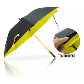 Guarda-Chuva Vanguard 142cm – Super Reforçado e Gigante UNISSEX - ACESSORIO - GUARDA CHUVA 1 Dm Stores 