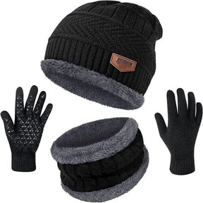 Jaqueta Masculina de Couro – Jones Dutton + Brinde Kit Frio MASCULINO - VESTUARIO - JAQUETA 2 Dm Stores 