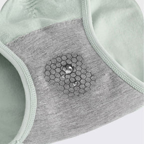 Kit Calcinha Cinta Modeladora Rendada - 5 unidades FEMININO - SAÚDE E BELEZA - CINTA MODELADORA 3 Dm Stores 