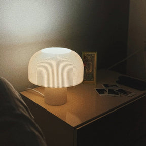 Luminária Cogumelo Lumix UNISSEX - DECORACAO - LUMINARIA COGUMELO Dm Stores 
