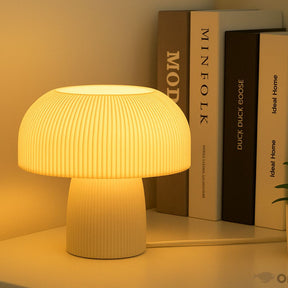 Luminária Cogumelo Lumix UNISSEX - DECORACAO - LUMINARIA COGUMELO Dm Stores 