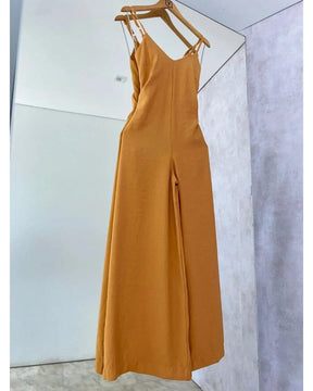 Macacão Elegance Serena – Sofisticação em Cada Detalhe FEMININO - ROUPAS - MACACÃO Dm Stores 