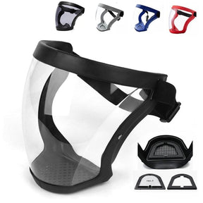 Máscara Protetora Facial - FaceGuard | Compre 1, Leve 2 ferramentas - 09 A minha loja 