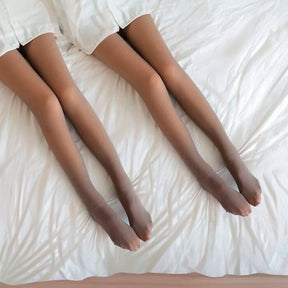 Meia-Calça de Lã Translúcida - Pague 1 e Leve 2 FEMININO - ROUPAS - MEIA CALÇA 3 Dm Stores Nude/Nude Forro Fino (80g/ para 15 a 25 graus) Manequim 30 ao 40