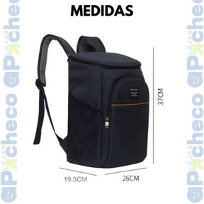 Mochila COOLER AquaGuard 20L Camping e trilha - 002 A minha loja 