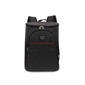 Mochila COOLER AquaGuard 20L Camping e trilha - 002 A minha loja Preto 