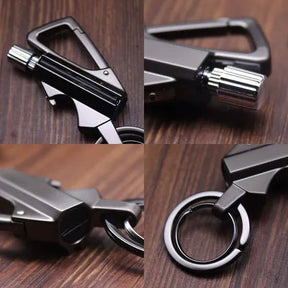 (PAGUE 1 E LEVE 2) Chaveiro-Isqueiro Tactical Pro UNISSEX - ACESSORIO - CHAVEIRO ISQUEIRO Dm Stores 