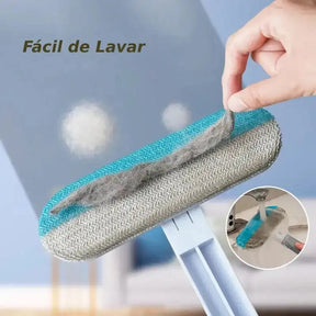 Removedor MultiClean Pet – Sua Casa Livre de Pelos CASA - ACESSÓRIO - LIMPADOR PELOS Dm Stores 