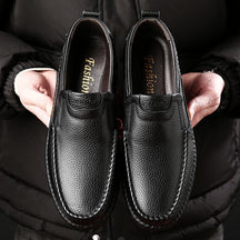 Sapato Masculino Mocassim Classic Titanium - Frete Grátis Moda Masculina - 13 A minha loja Preto 37 