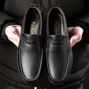 Sapato Masculino Mocassim Classic Titanium - Frete Grátis Moda Masculina - 13 A minha loja Preto 37 