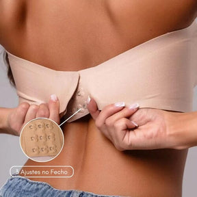 Sutiã Comfort Flex Antiderrapante [Compre 1 Leve 2] FEMININO - ROUPAS - SUTIA FLEX Dm Stores 