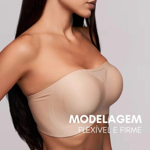 Sutiã Comfort Flex Antiderrapante [Compre 1 Leve 2] FEMININO - ROUPAS - SUTIA FLEX Dm Stores 