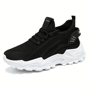 Tênis Anatômico MoveLiss FEMININO - CALÇADOS - TENIS 11 Dm Stores Preto 34 