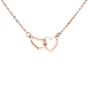 Urso Porta-Joias Giratório com Colar Corações Personalizados FEMININO - ACESSORIOS - URSO COM COLAR Dm Stores 